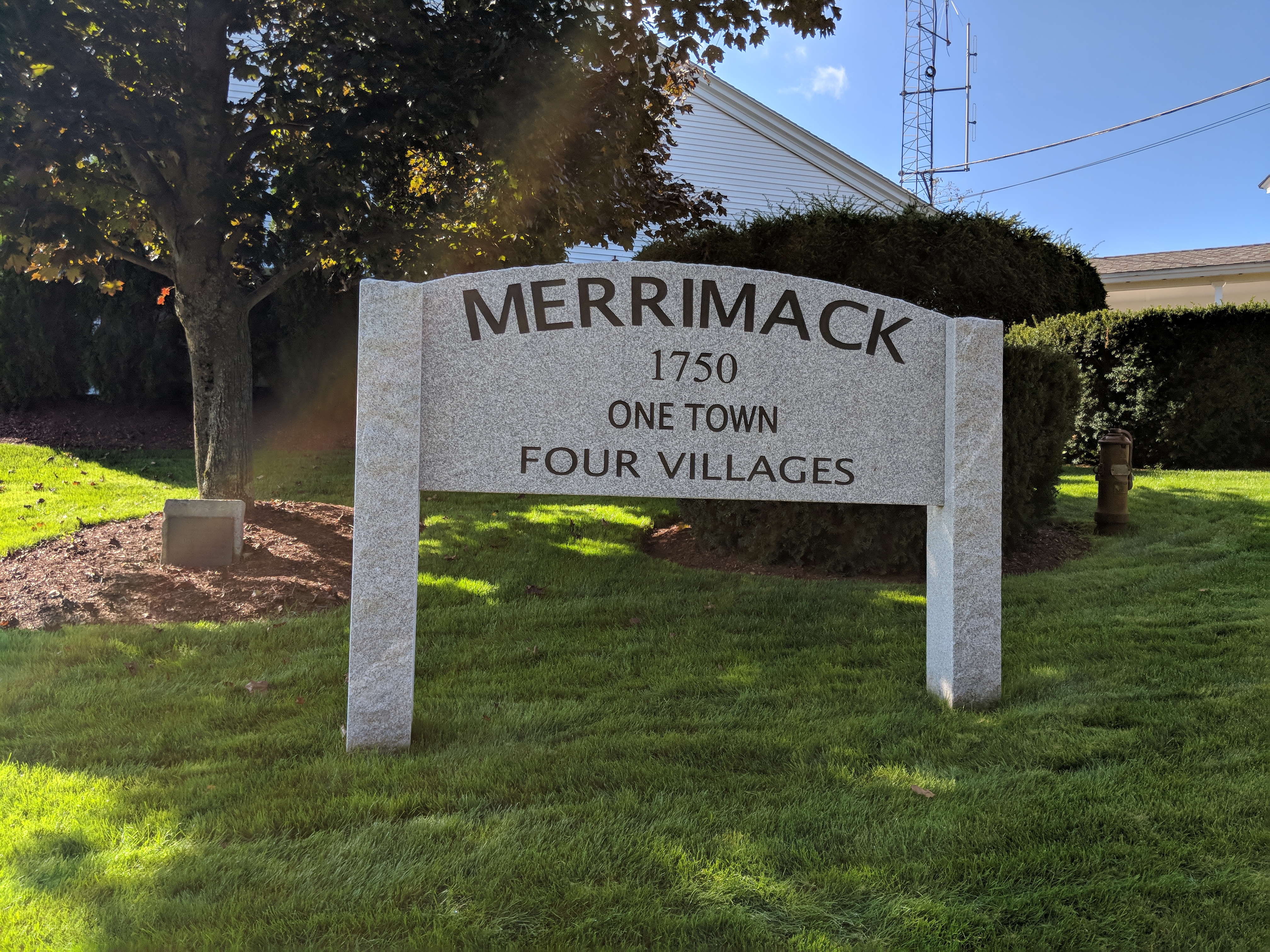 Merrimack Nh Zoning Map Town Of Merrimack Parcel Viewer